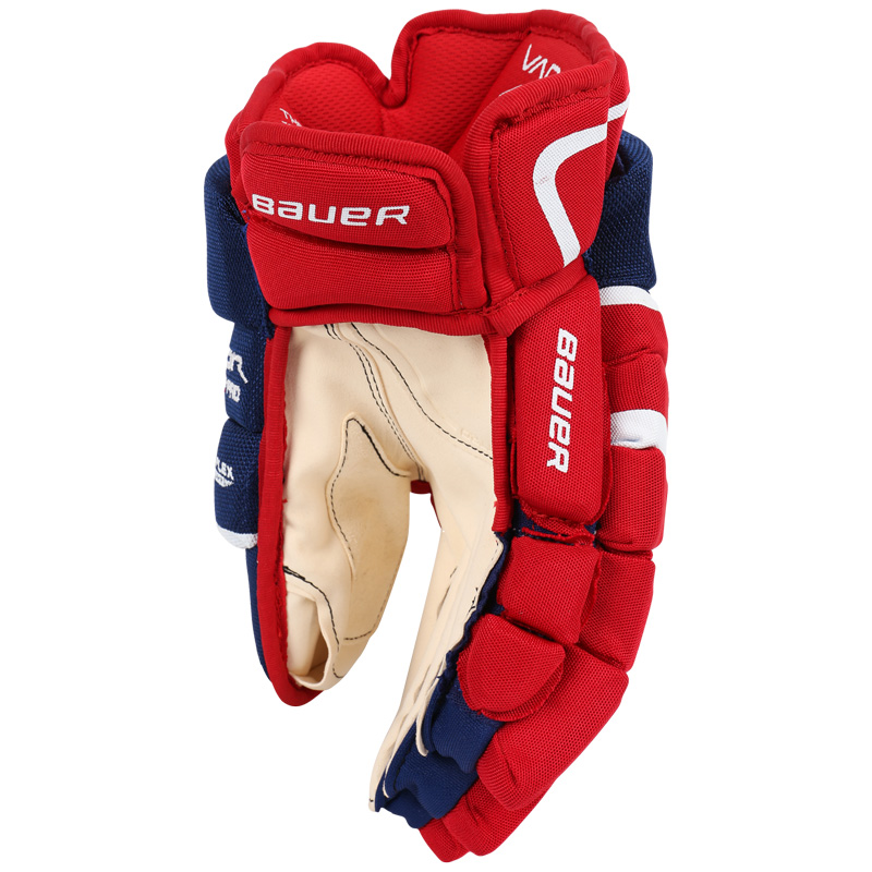 Краги хоккейные Bauer 1x